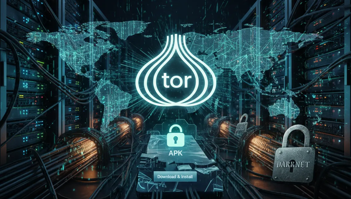 APK Tor Browser: Download & Install on Android