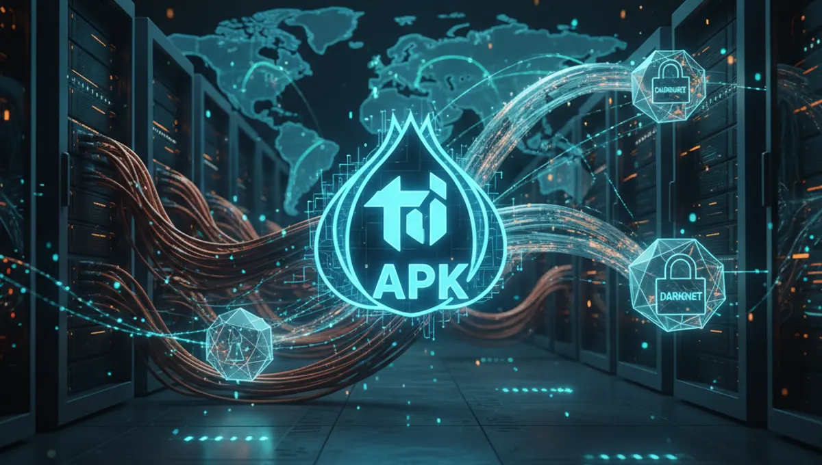Cyber Tor APK: Download and Install Guide
