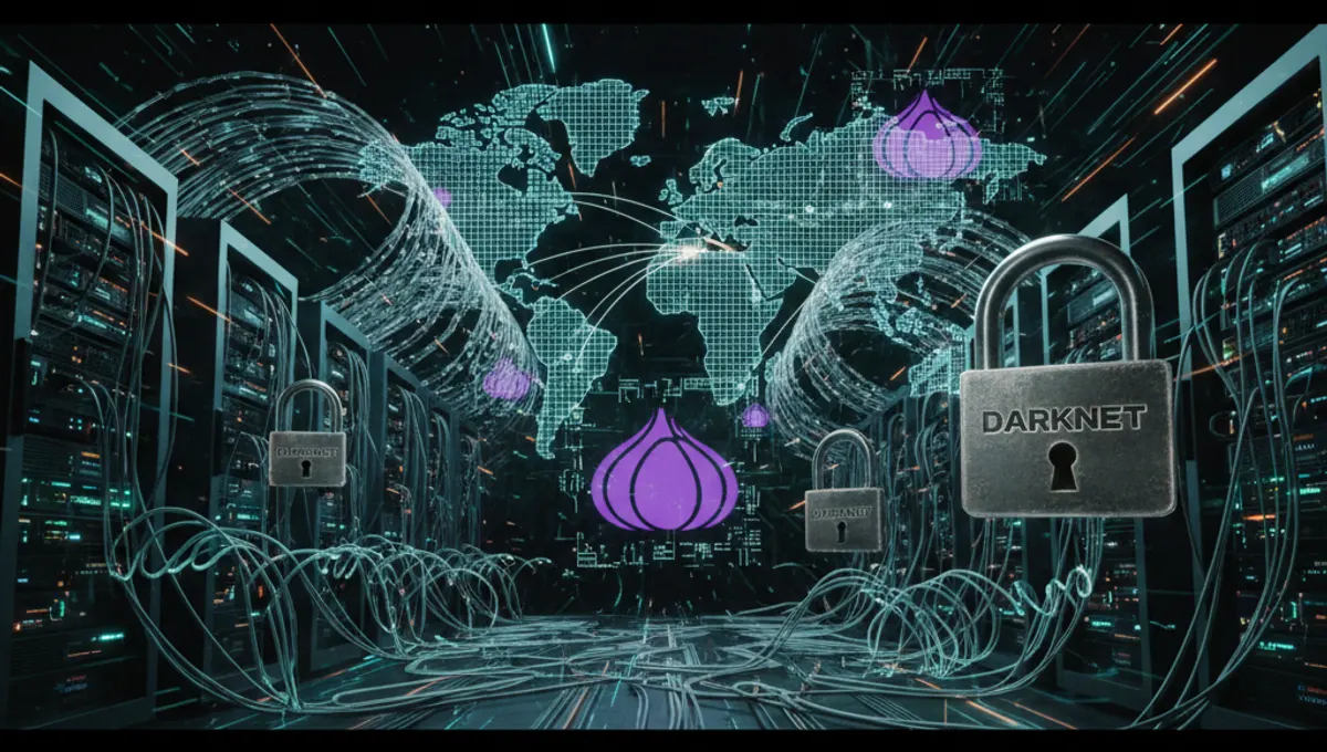 Dark Web Tor Browser Download: Complete Guide