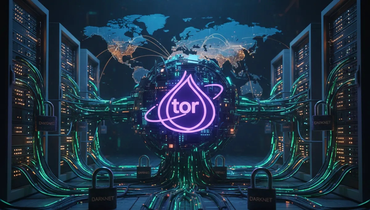 Dark Web Tor Download: Complete Guide for Secure Access