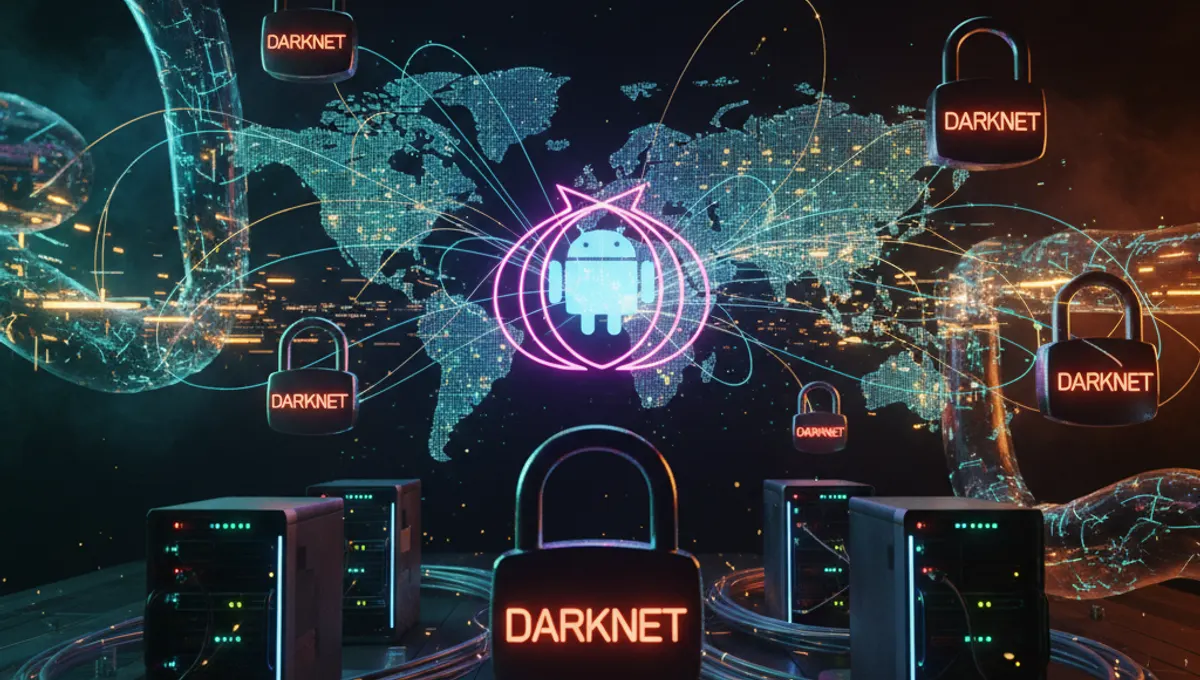 Download APK Tor Browser for Android - Official Guide