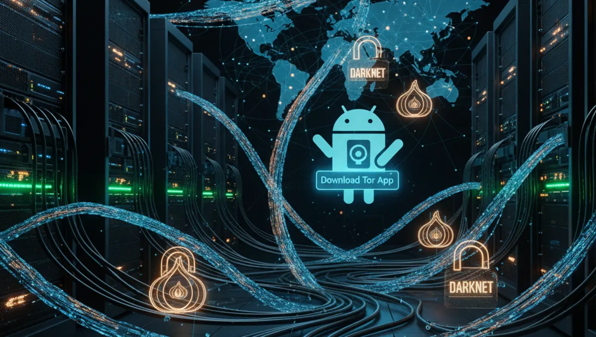 Download Tor App for Android: Step-by-Step Guide