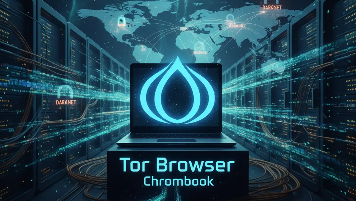 Download Tor Browser for Chromebook: Step-by-Step Guide