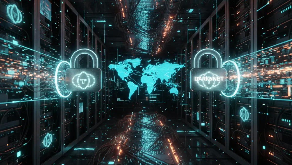 Download Tor Browser for Dark Web Access