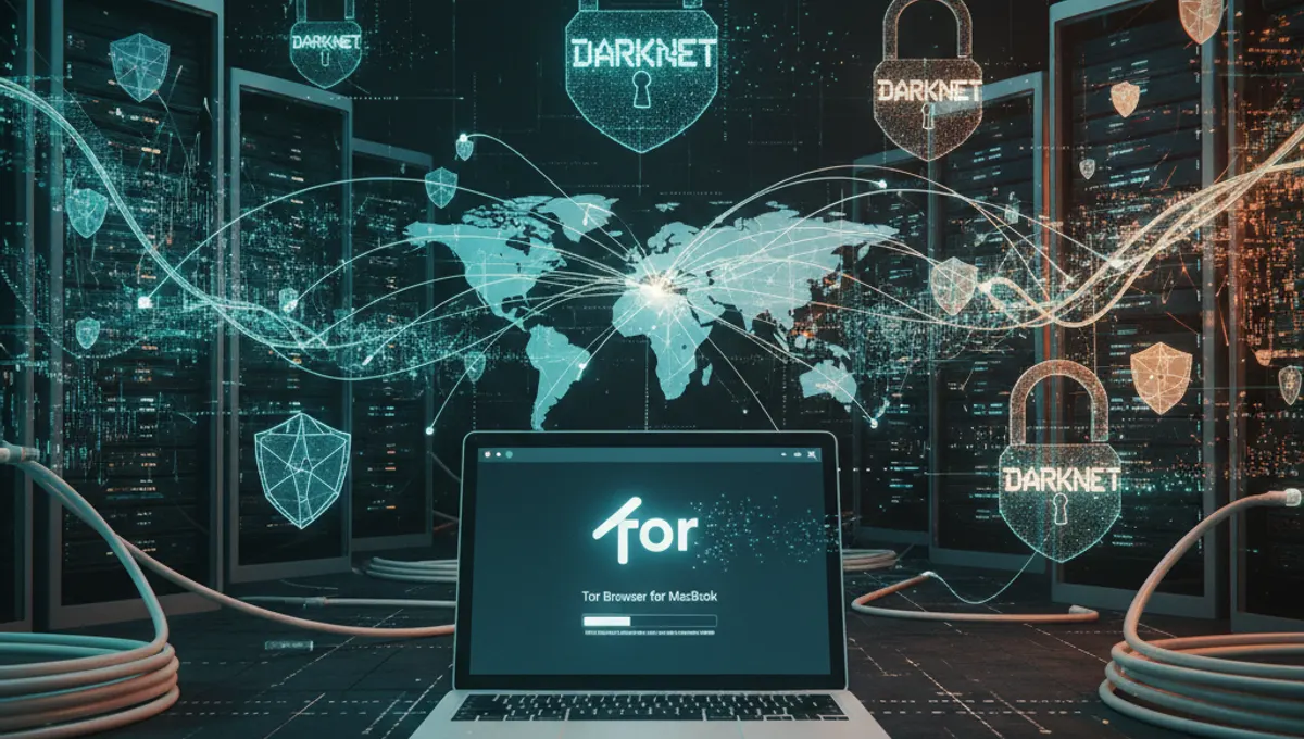 Download Tor Browser for MacBook: Step-by-Step Guide