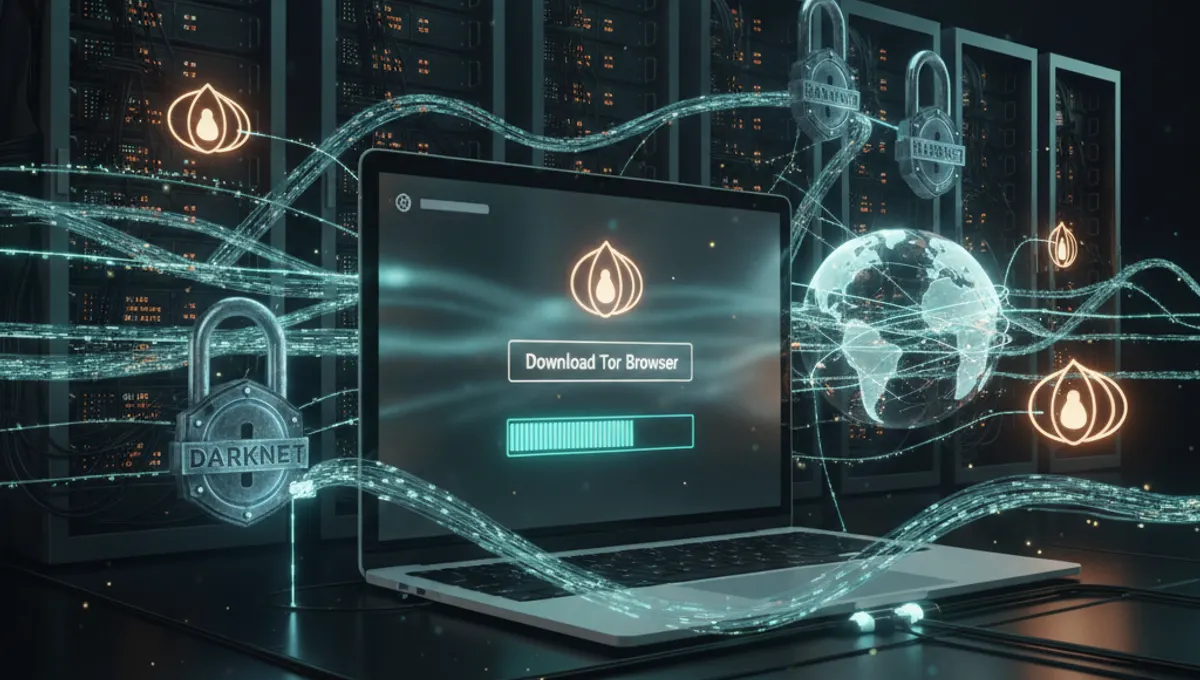 Download Tor Browser for MacBook Pro: Step-by-Step Guide