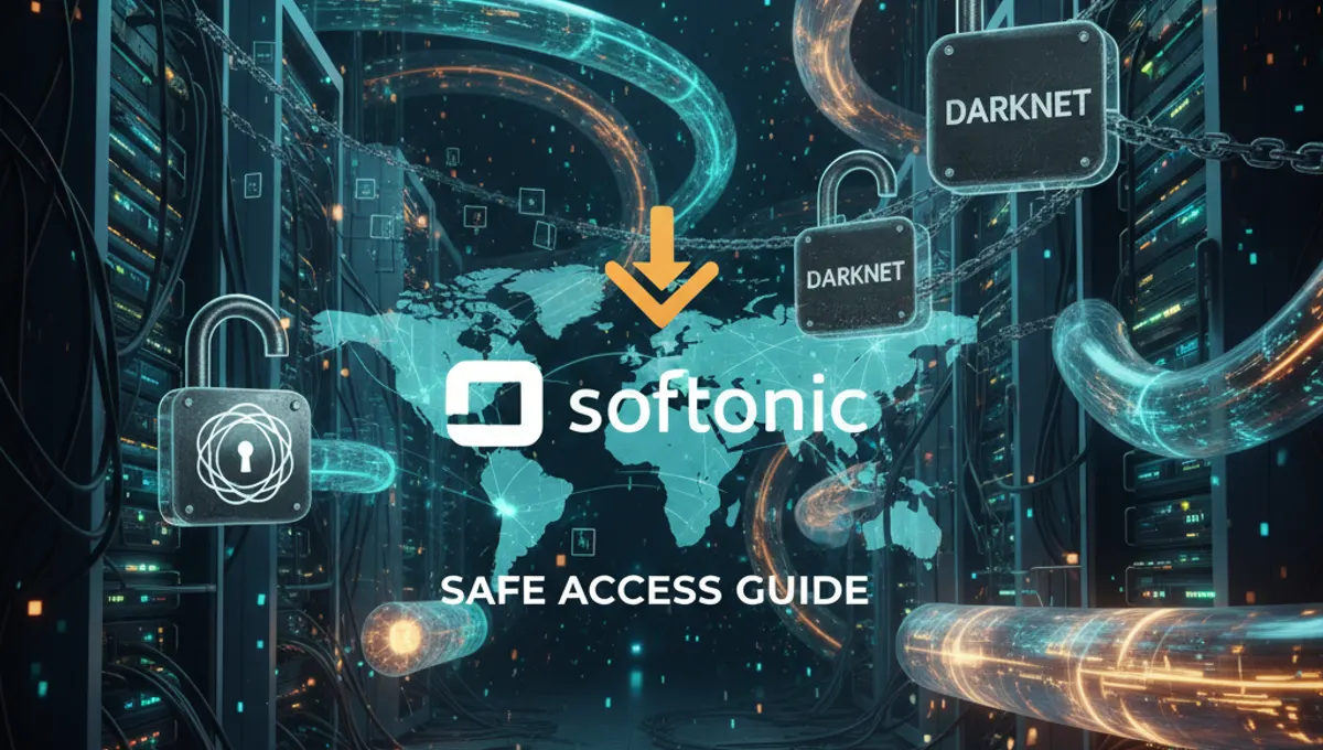 Download Tor Browser Softonic: Safe Access Guide
