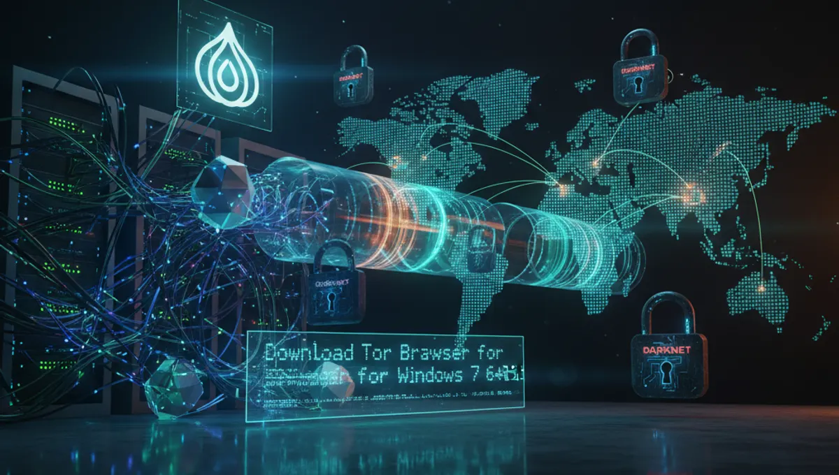Download Tor Browser for Windows 7 64 Bit