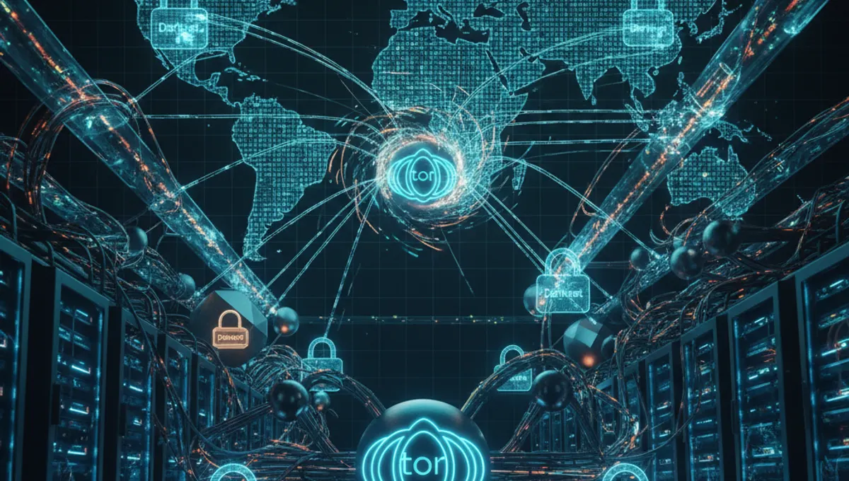 Download Tor for Dark Web: Complete Guide