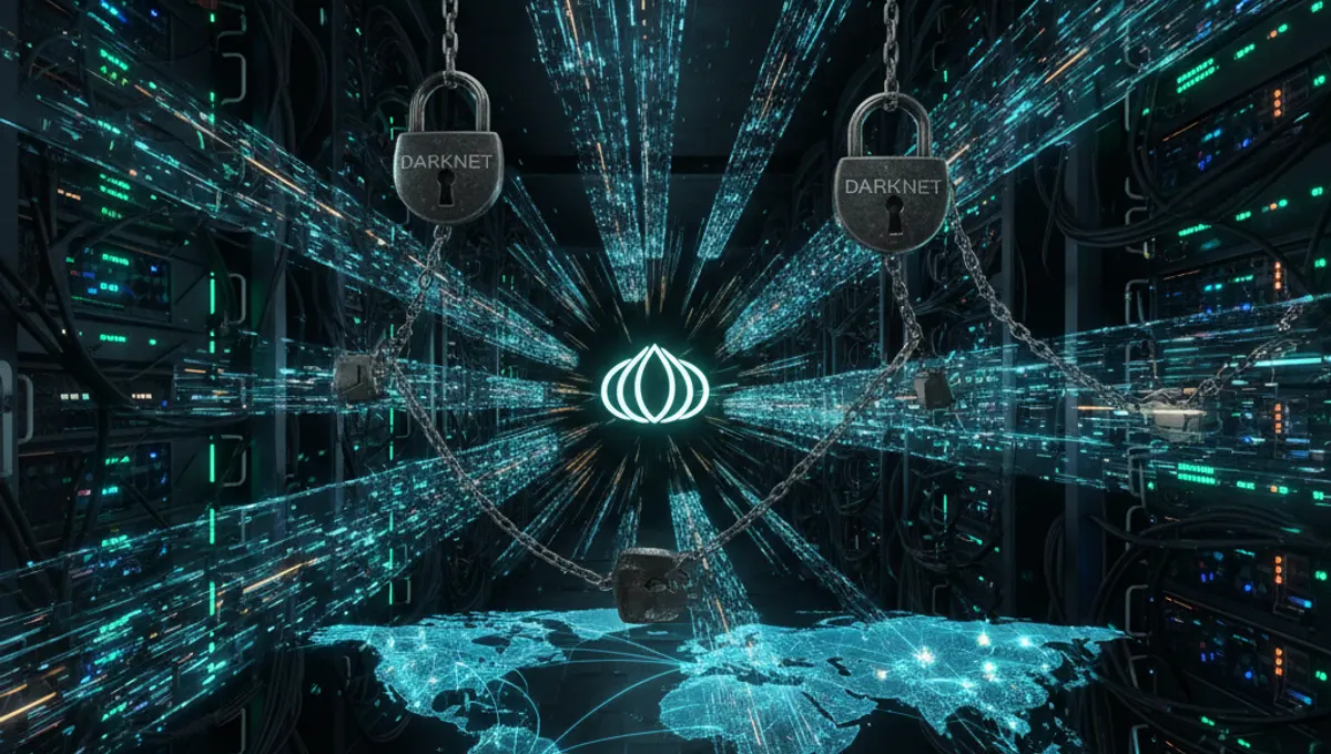 Download Tor for Dark Web: Complete Setup Guide