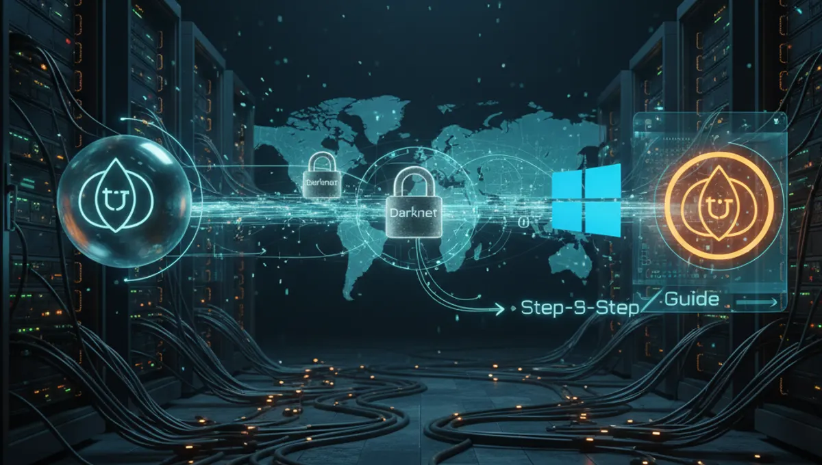 Download Tor for Windows 11: Step-by-Step Guide