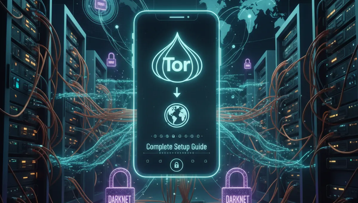 Download Tor on iPhone: Complete Setup Guide