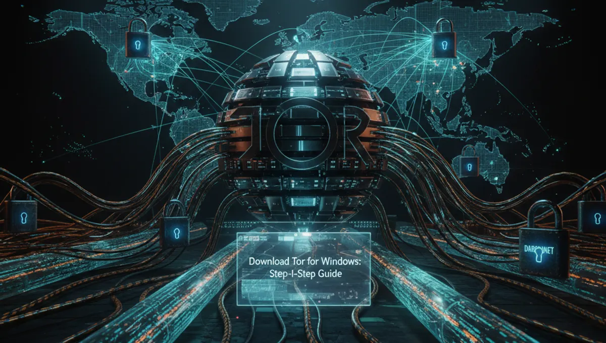 Download Tor for Windows: Step-by-Step Guide