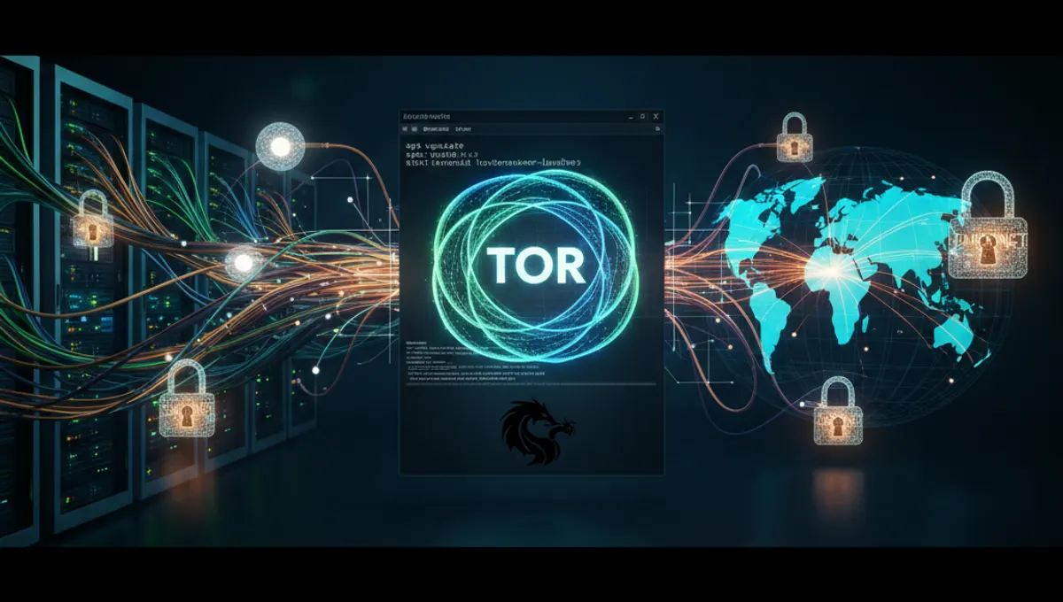 How to Install Tor Browser in Kali Linux