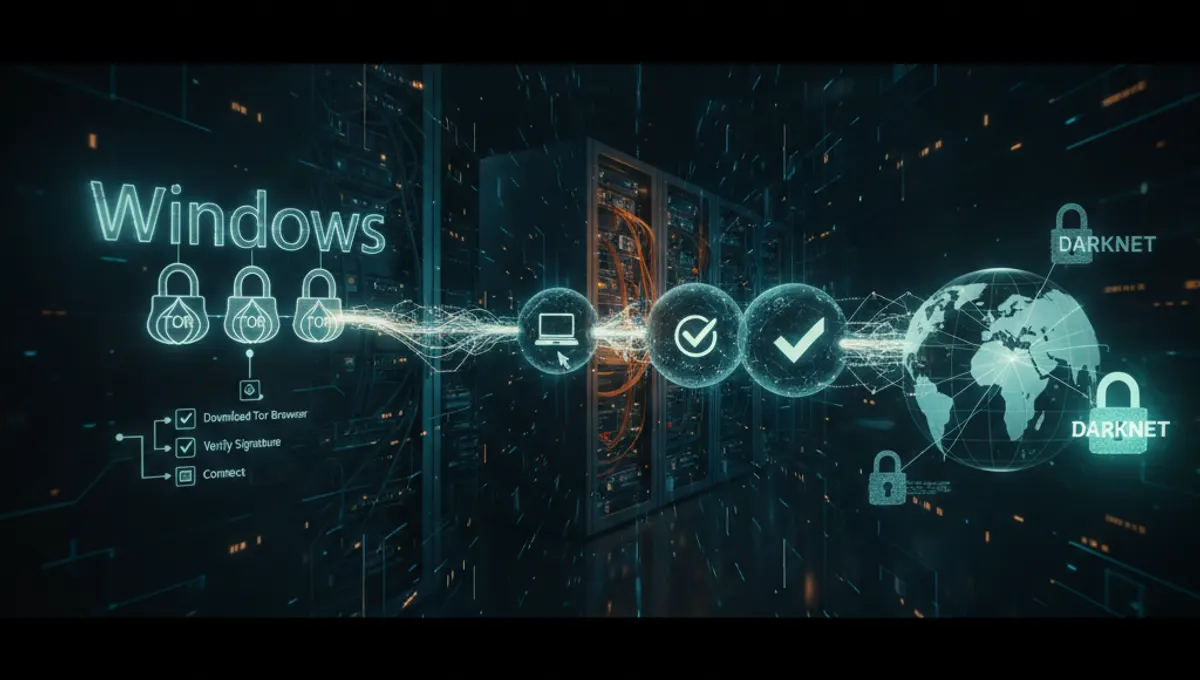 How to Install Tor on Windows: Step-by-Step Guide