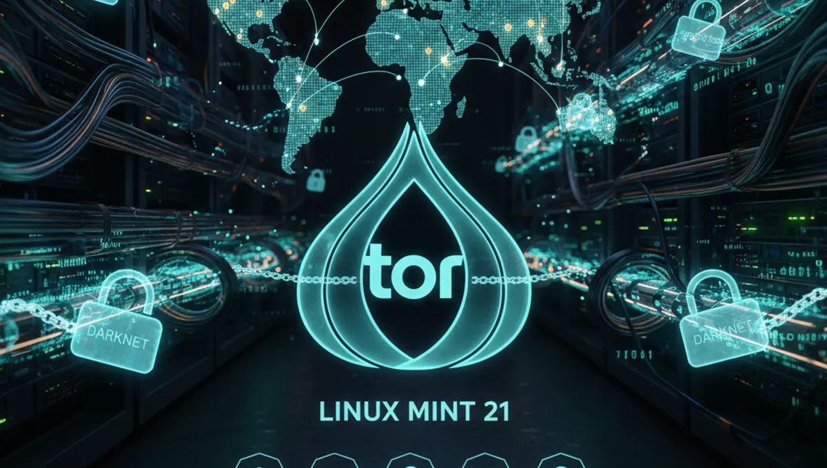Install Tor Browser Linux Mint 21: Step-by-Step Guide