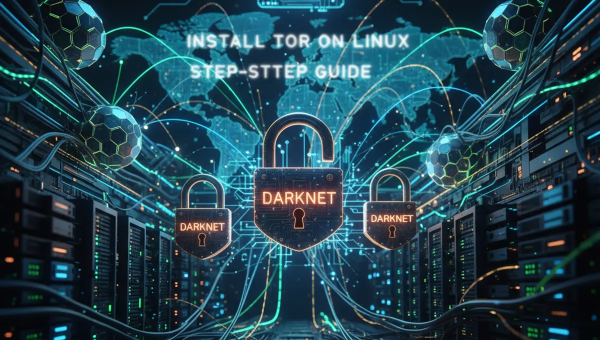 Install Tor on Linux: Step-by-Step Guide
