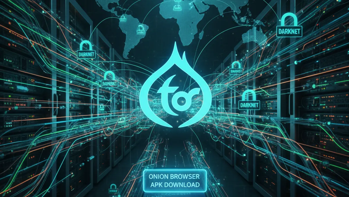Onion Browser APK Download for Android - Safe Installation