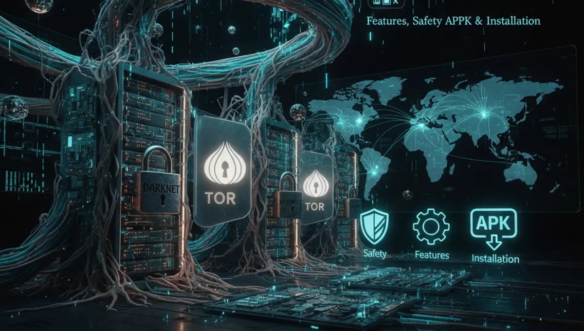 Onion Browser Mod APK: Features, Safety & Installation