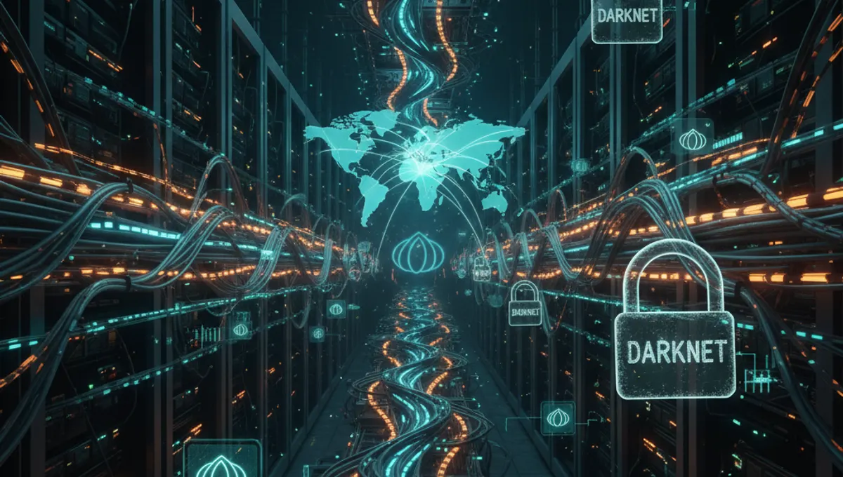 Onion Dark Web APK: Installation & Security Guide