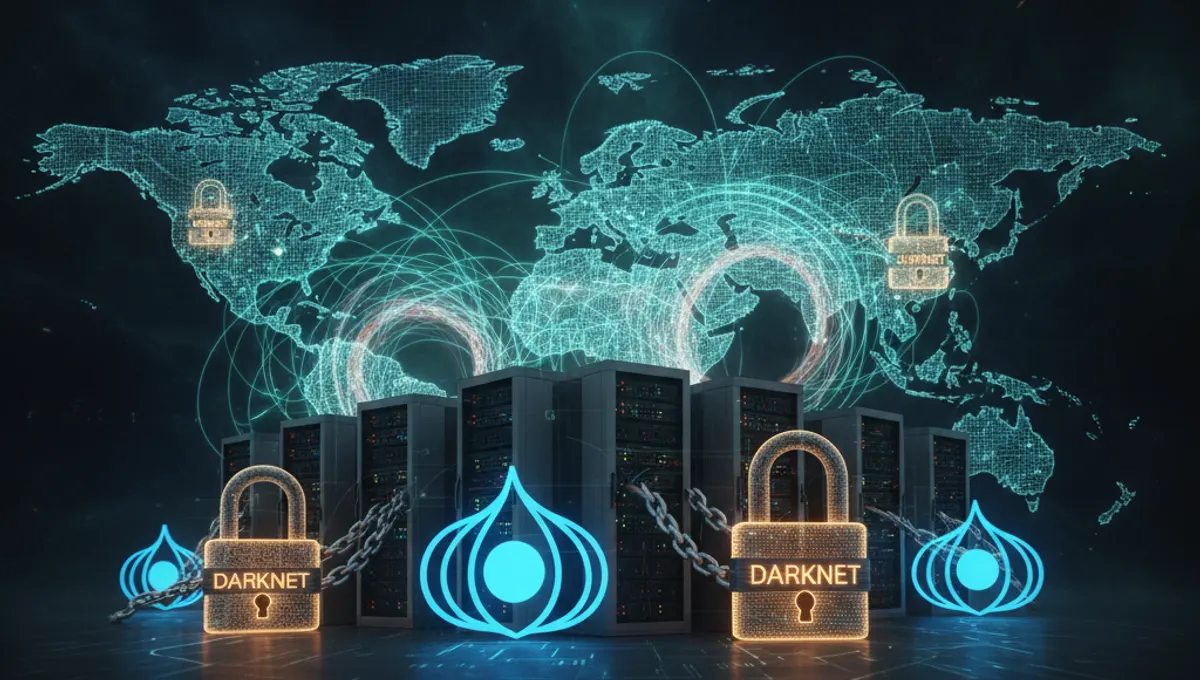 Onion Dark Web Download: Complete Access Guide