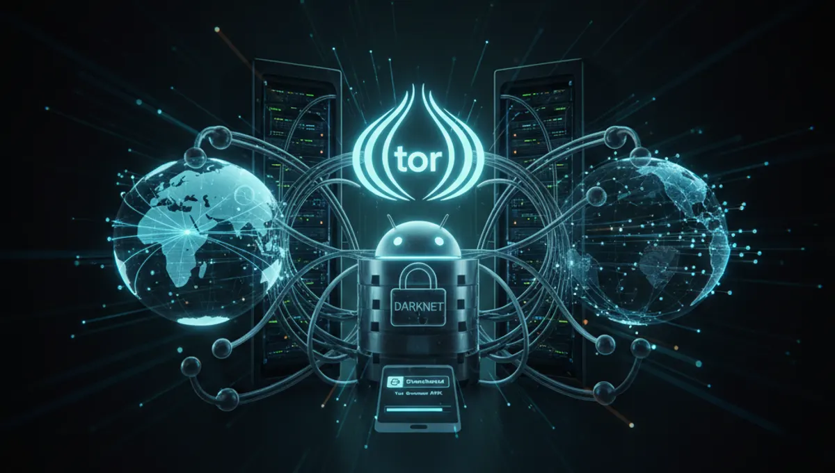 The Onion Router APK Download: Android Installation Guide