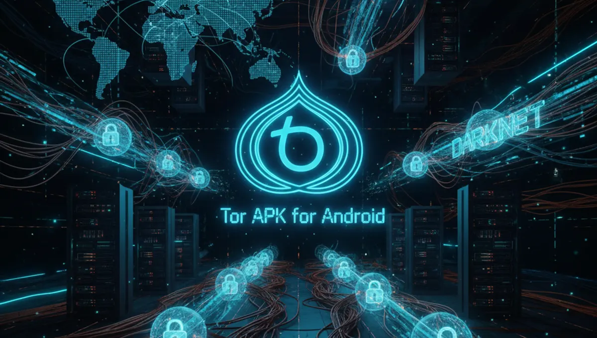 Tor APK for Android: Download & Installation Guide