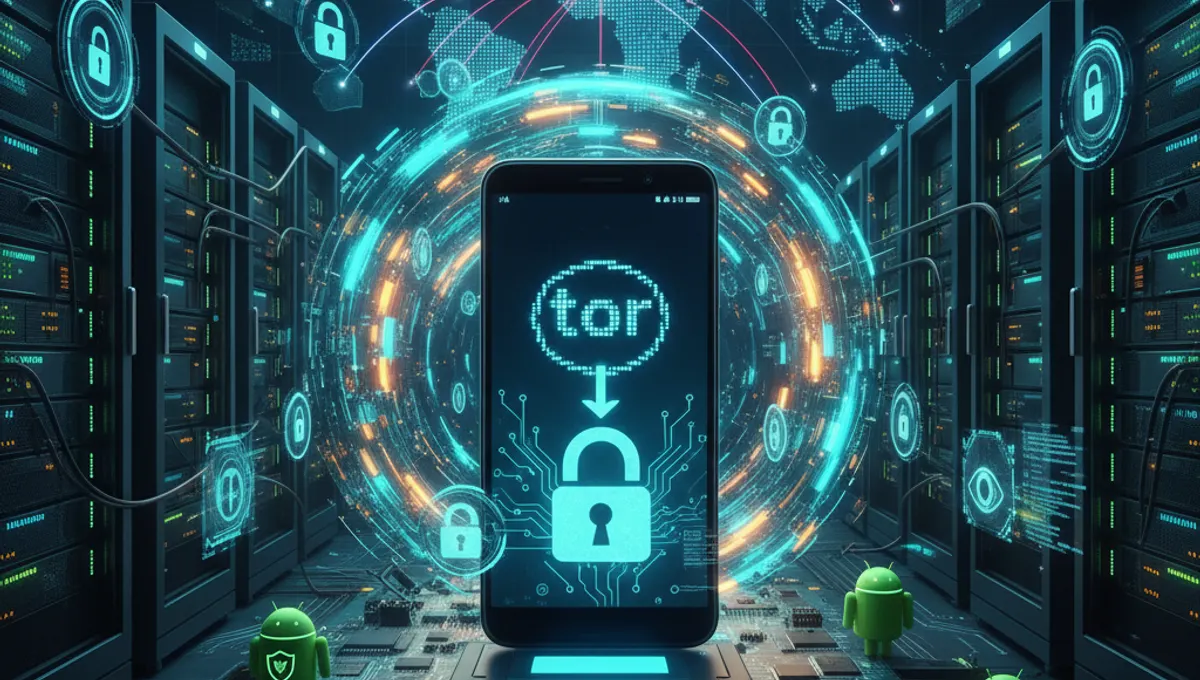 Tor APK Mod: Android Installation & Security Guide