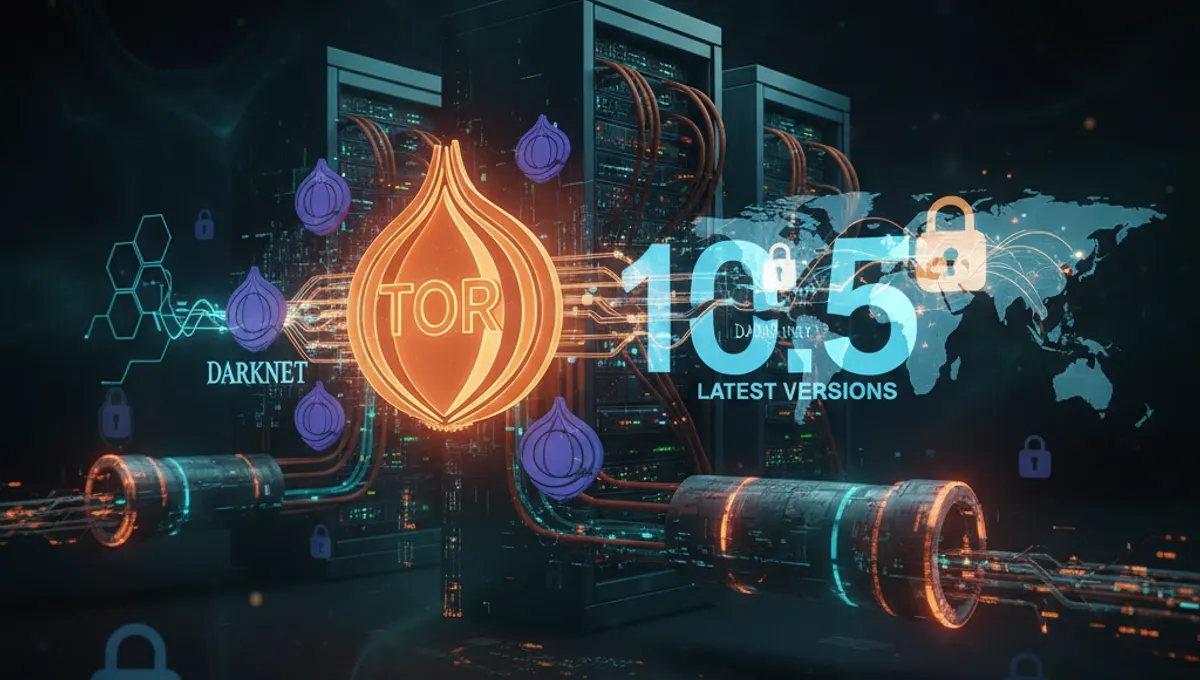 Tor Browser 10.5 & 10 Download - Latest Versions