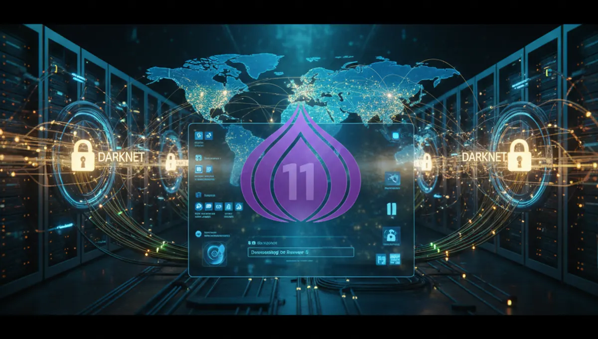 Tor Browser 11 Download: Windows 11 Guide