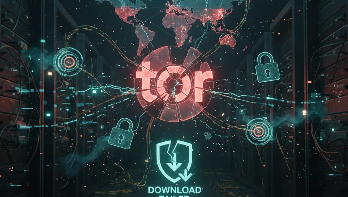Tor Browser Android Download Failed: Fixes & Solutions