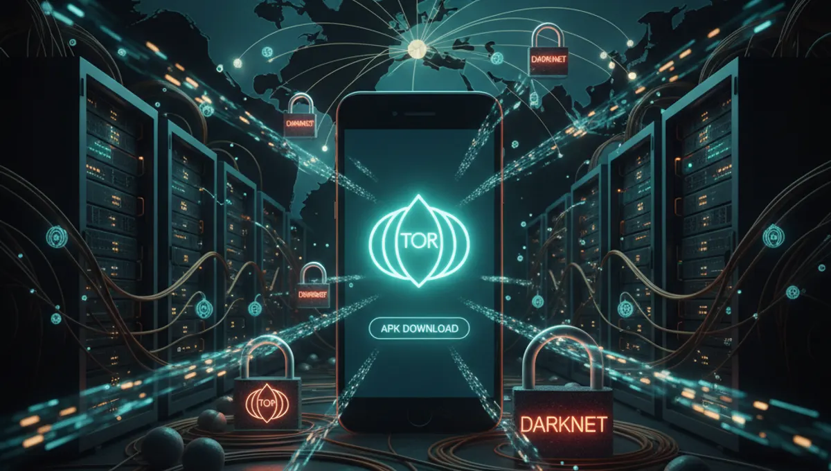 Tor Browser APK Download for Android - Safe Installation Guide