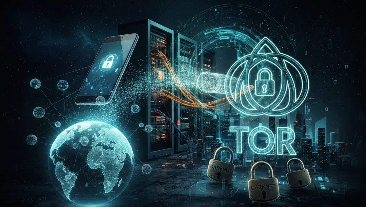 Tor Browser Bundle APK: Android Installation Guide