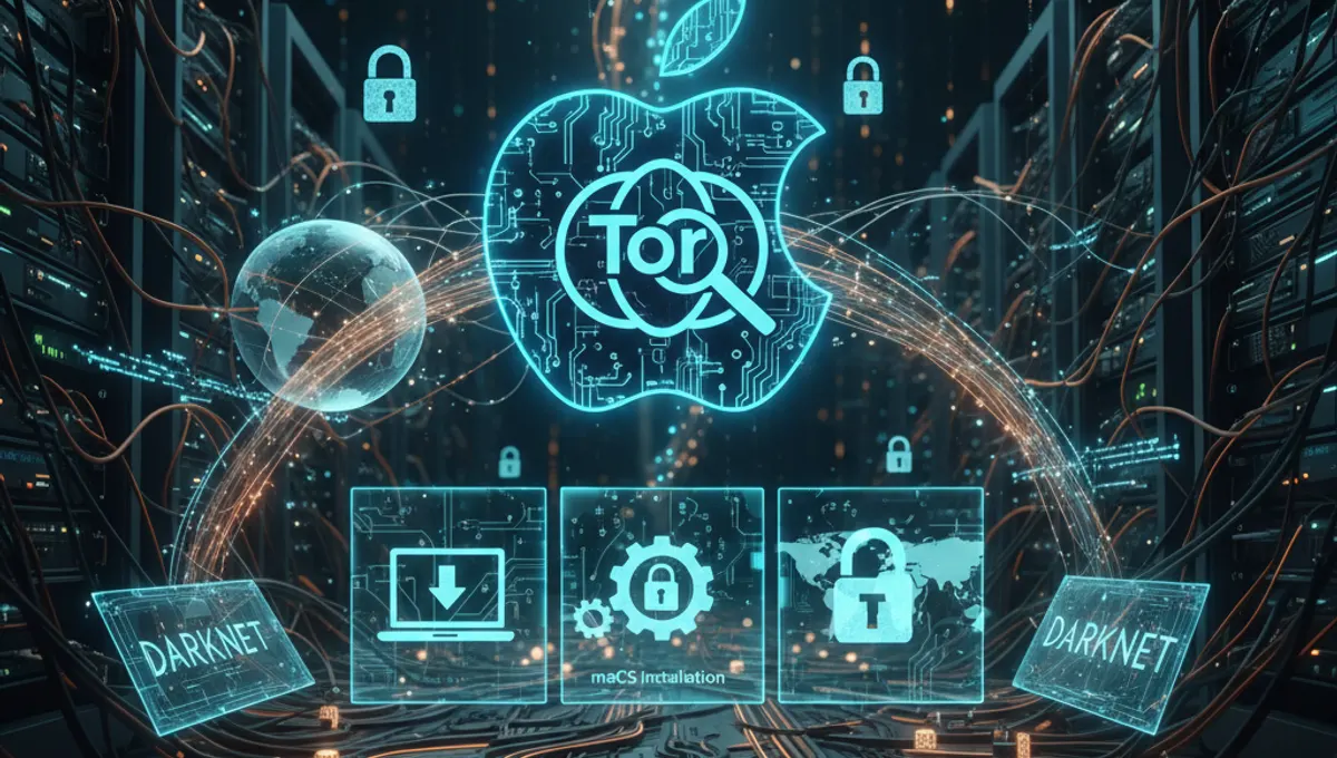 Tor Browser Download Apple: macOS Installation Guide
