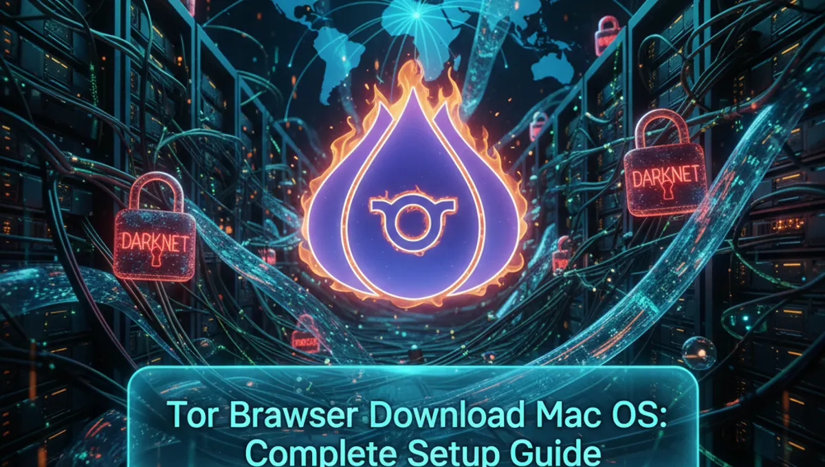 Tor Browser Download Mac OS: Complete Setup Guide