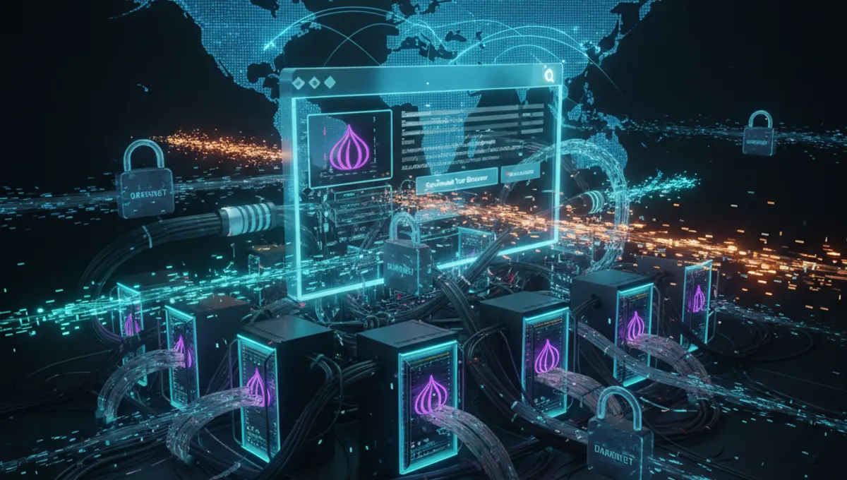 Tor Browser Download Page - Official Guide
