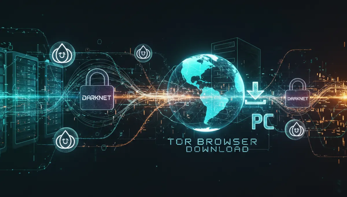 Tor Browser Download for PC Windows 7 64 Bit