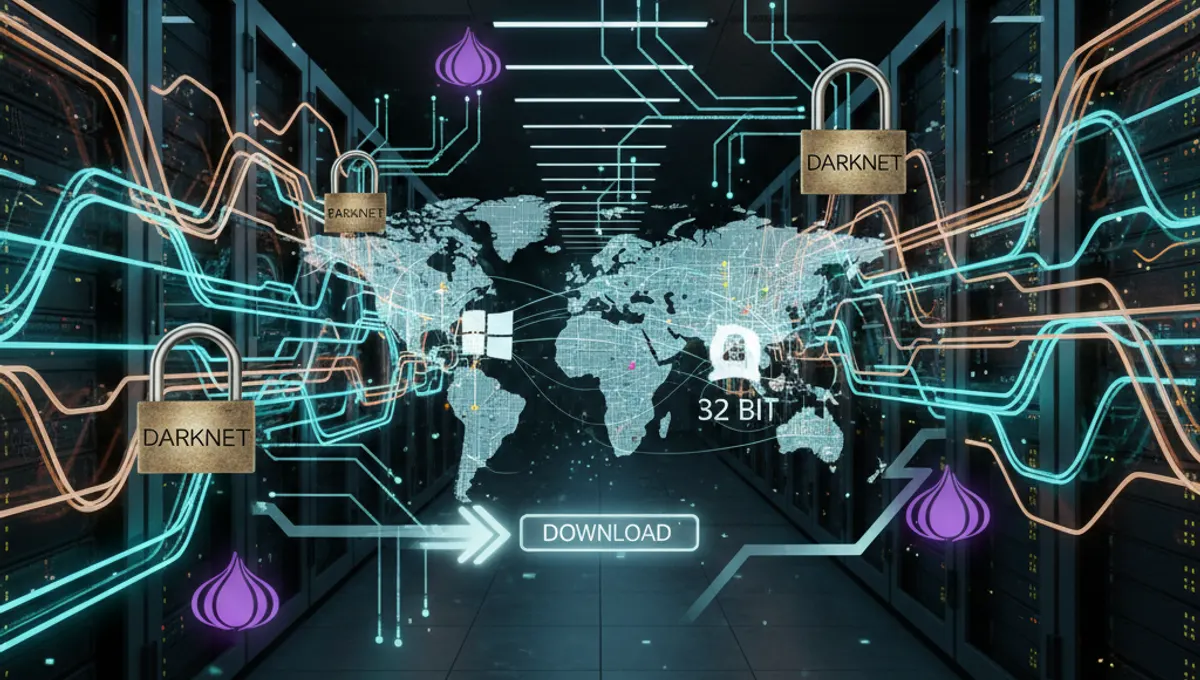 Tor Browser Download Windows 7 32 Bit - Official Guide