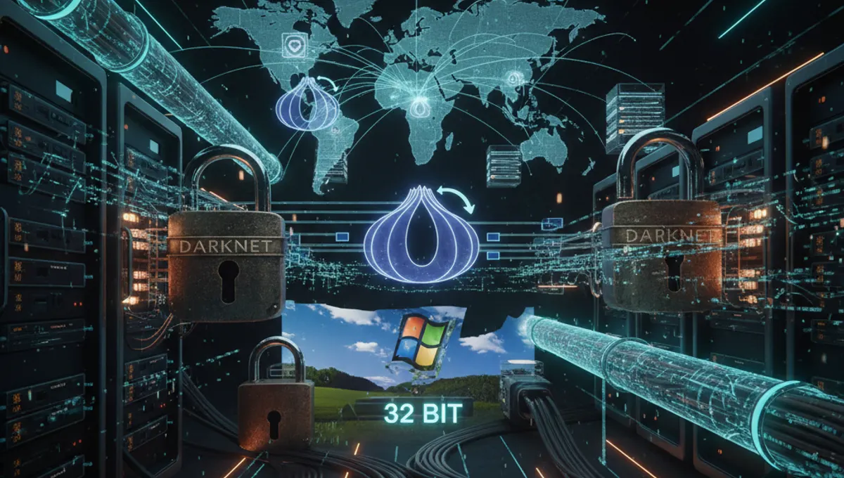 Tor Browser Download Windows XP 32 Bit - Complete Guide