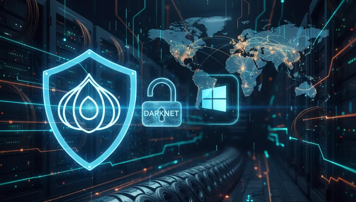 Tor Browser Download for Windows: Complete Guide