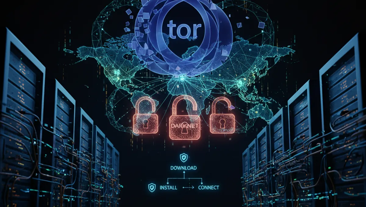Tor Browser How to Download: Step-by-Step Guide