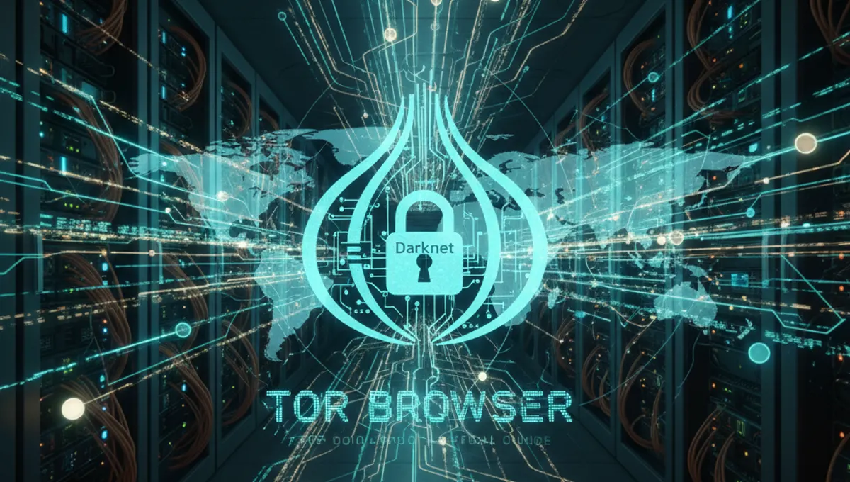Tor Browser The Onion Router Download - Official Guide