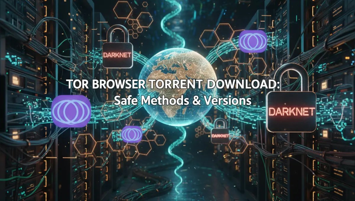 Tor Browser Torrent Download: Safe Methods & Versions