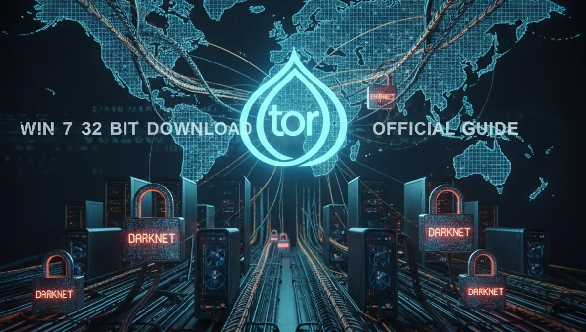 Tor Browser Win 7 32 Bit Download - Official Guide