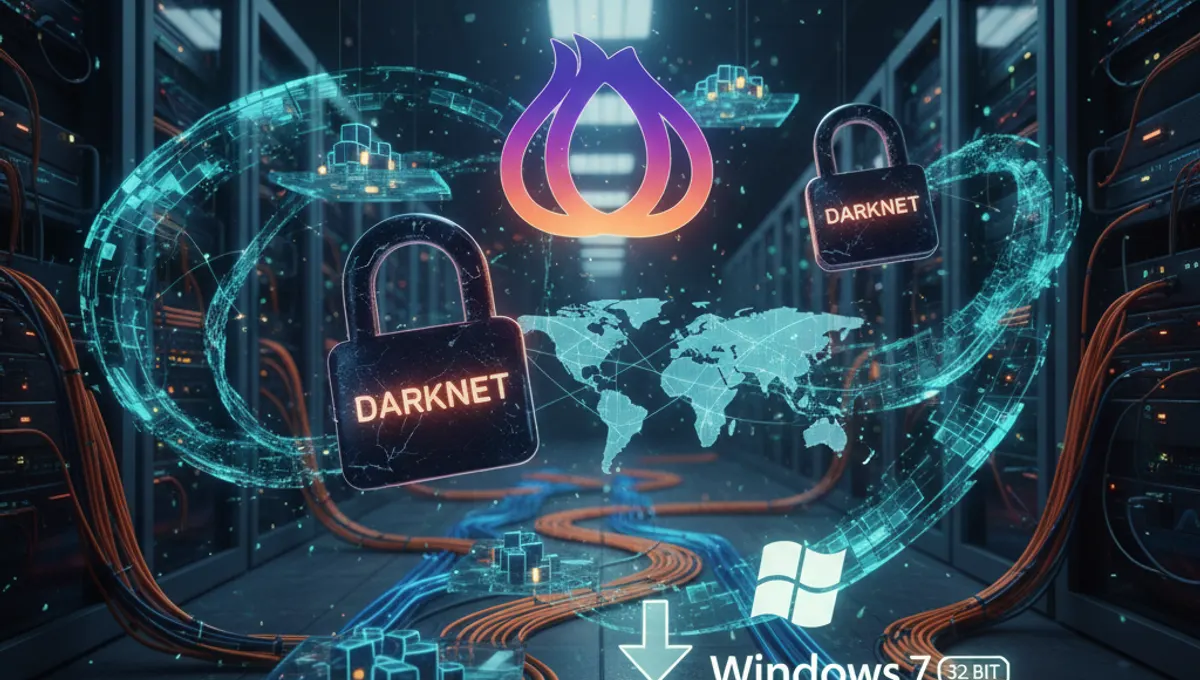 Tor Browser for Windows 7 32 Bit Free Download