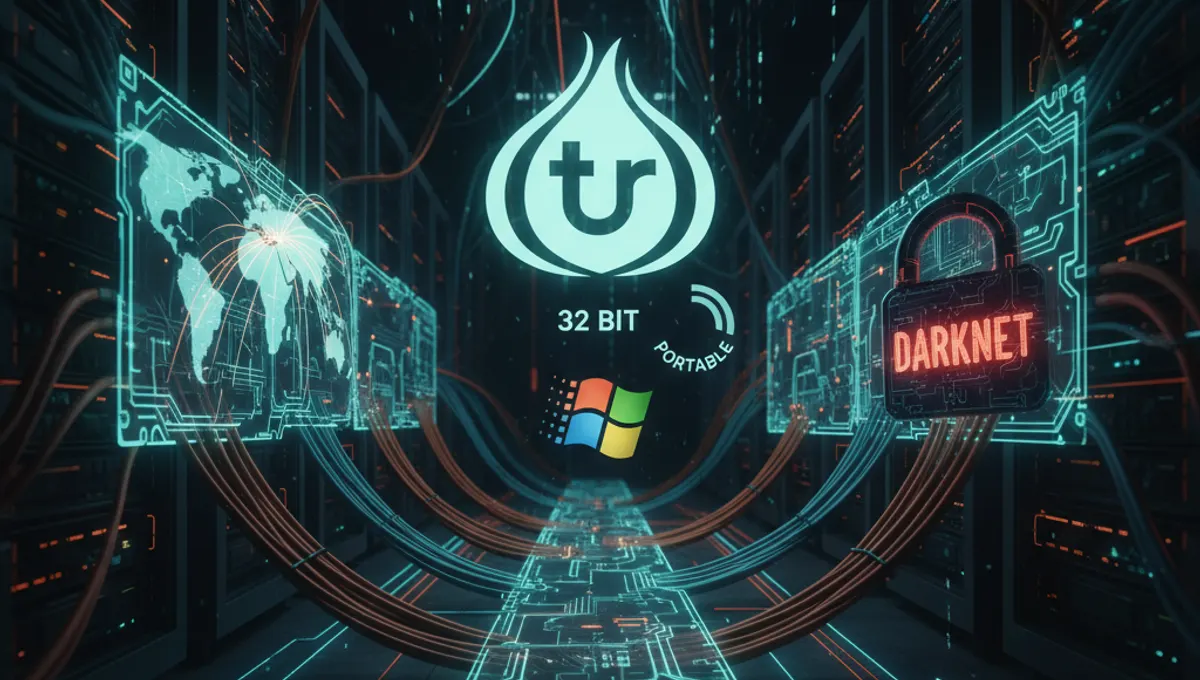 Tor Browser Windows 7 32 Bit Portable: Download Guide