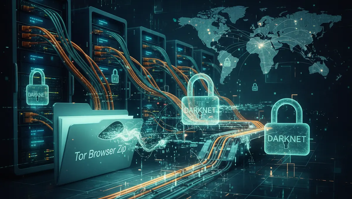 Tor Browser Zip File Download: Complete Guide