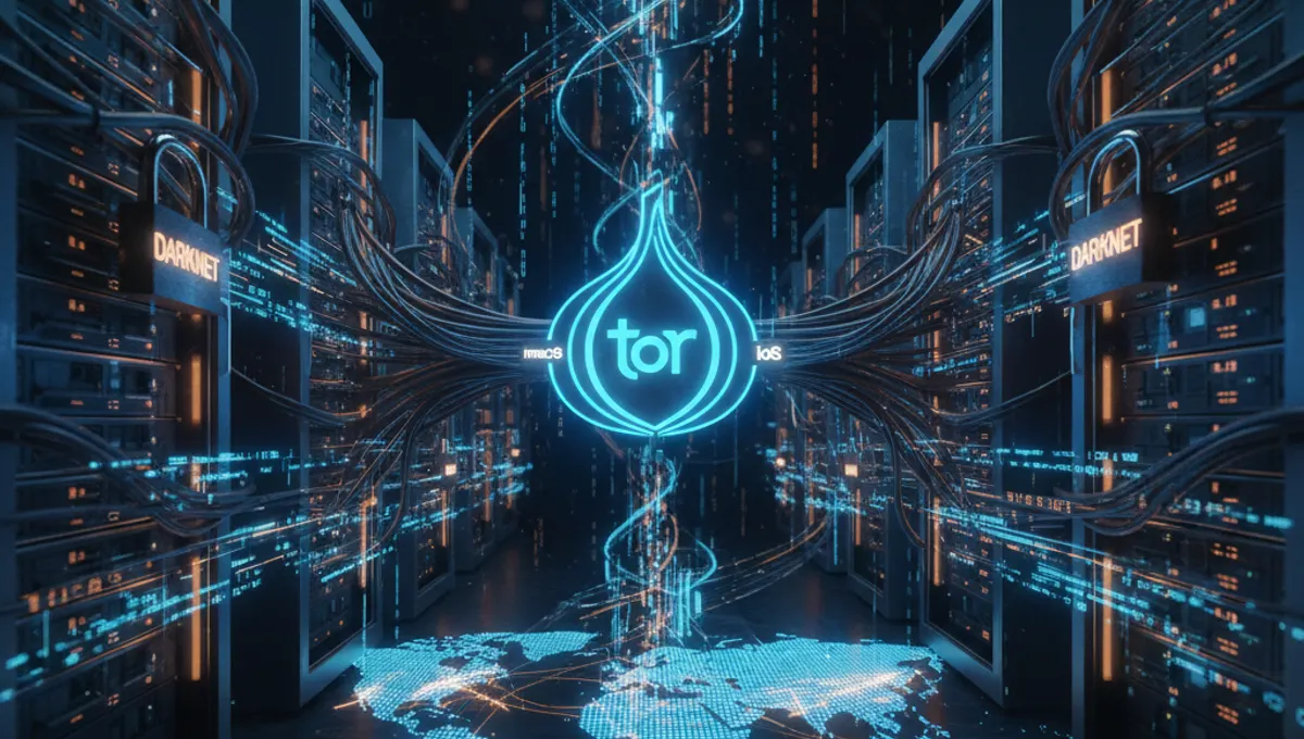 Tor Download Apple: Complete Guide for macOS & iOS