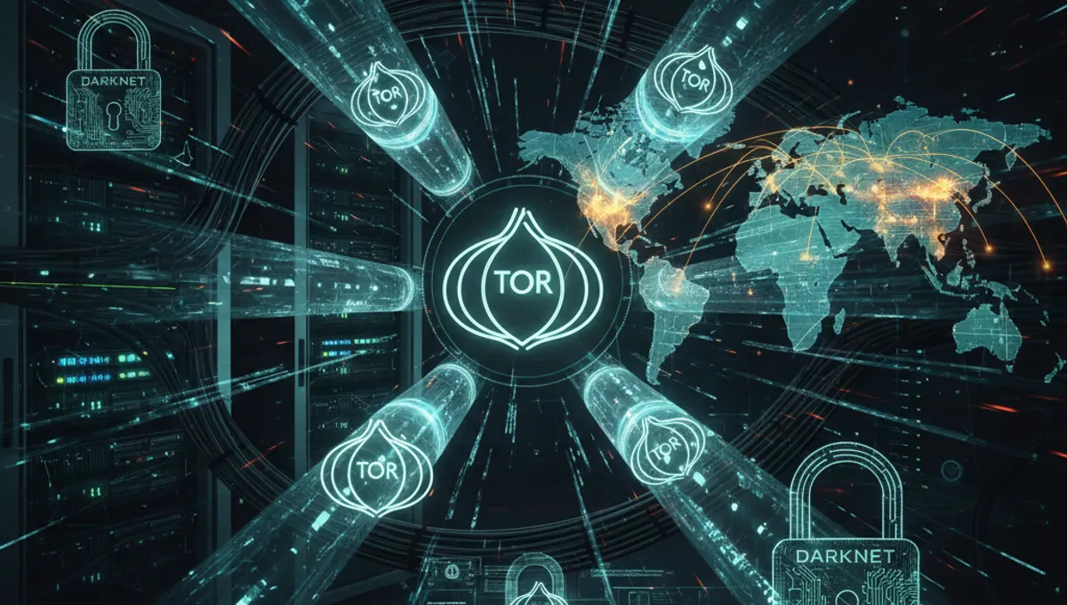 Tor Download Dark Web: Safe Access Methods