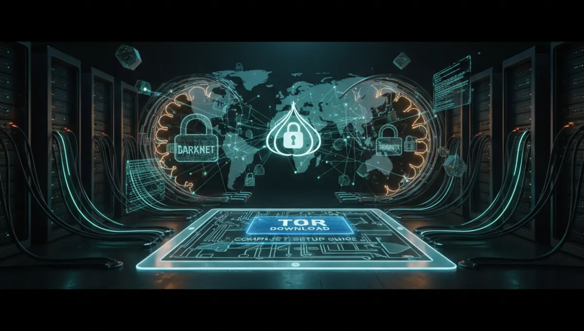 Tor Download for iPad: Complete Setup Guide
